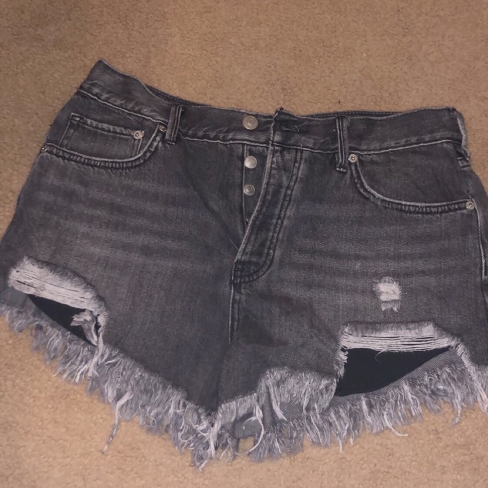 free people shorts